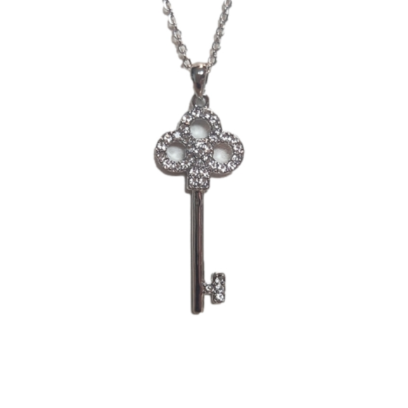 Swarovski key pendant - Picture 2 of 4